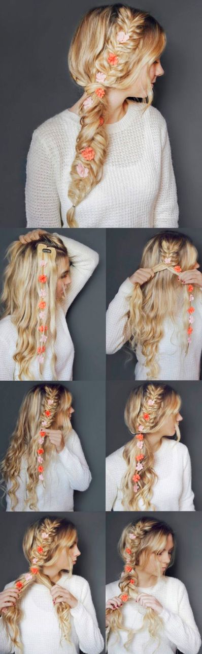 прически из кос прически из кос