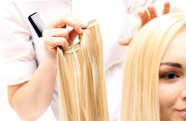 Наращивание волос Наращивание волос