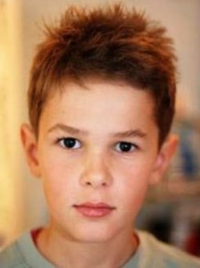 Короткие стрижки для мальчиков 8-9 лет Короткие стрижки для мальчиков 8-9 лет