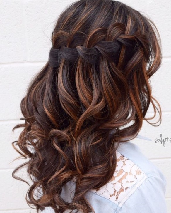 Прически на выпускной на средние волосы Прически на выпускной на средние волосы