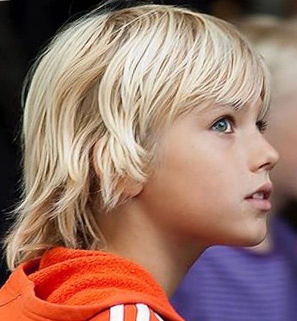 Стильные стрижки для мальчиков Стильные стрижки для мальчиков