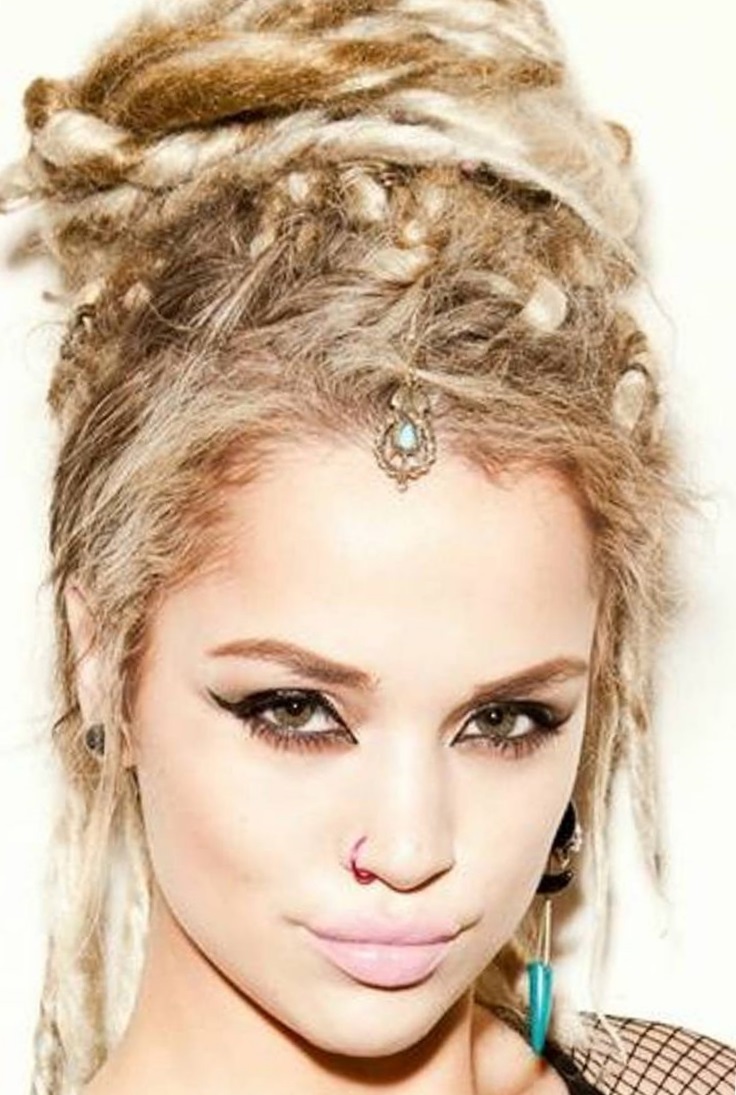 прическа дреды прическа дреды