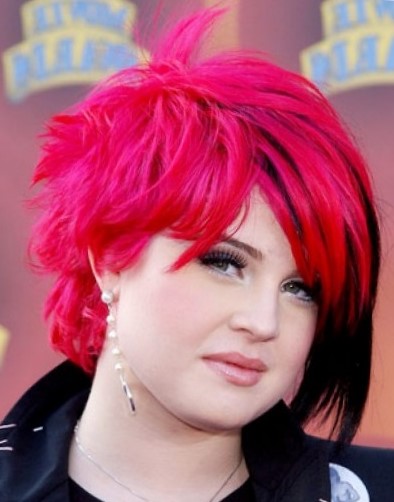 Короткие стрижки для полных девушек Короткие стрижки для полных девушек