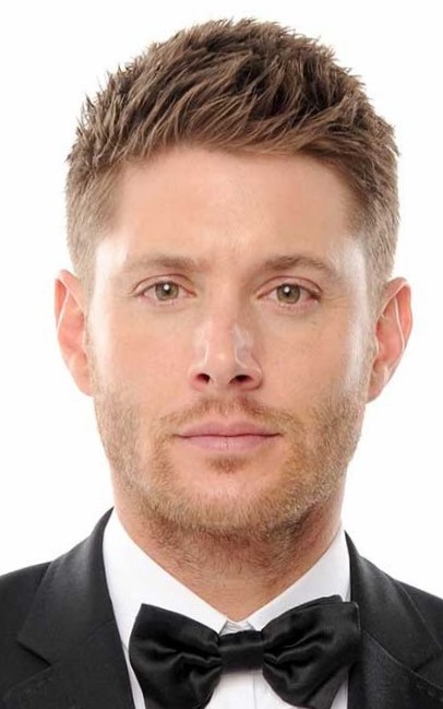 Стильная мужская стрижка ежик Стильная мужская стрижка ежик