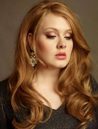 Прически для полного лица