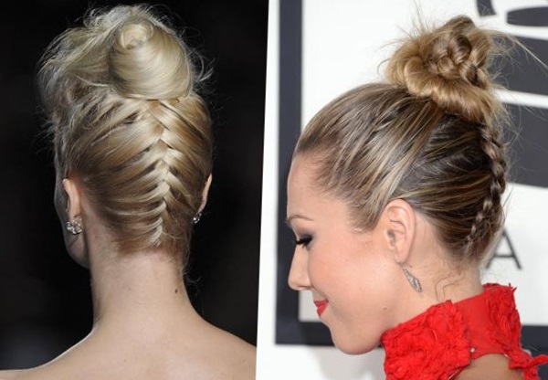 красивые прически на длинные волосы красивые прически на длинные волосы