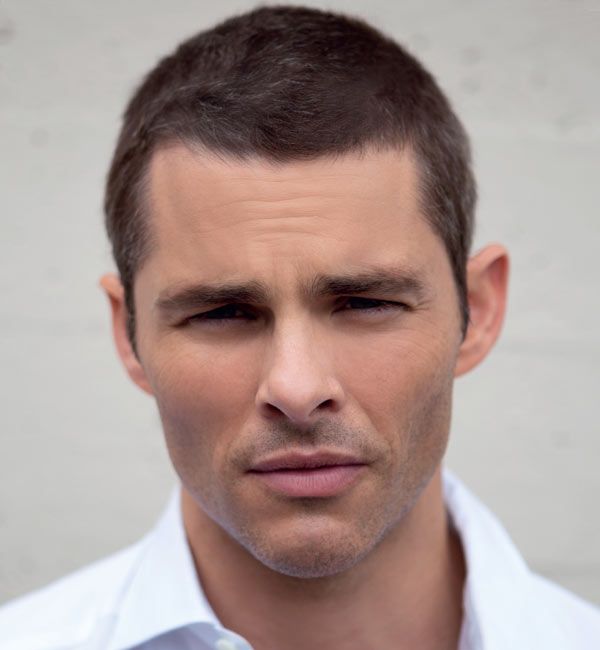 Самые крутые мужские прически - фото