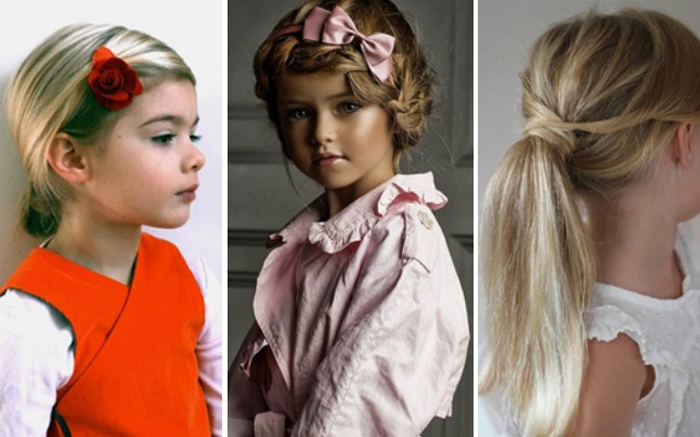 Самые крутые прически для девочек 8, 9, 10, 11, 12-14 лет - фото