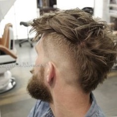 Ирокез прическа Ирокез прическа