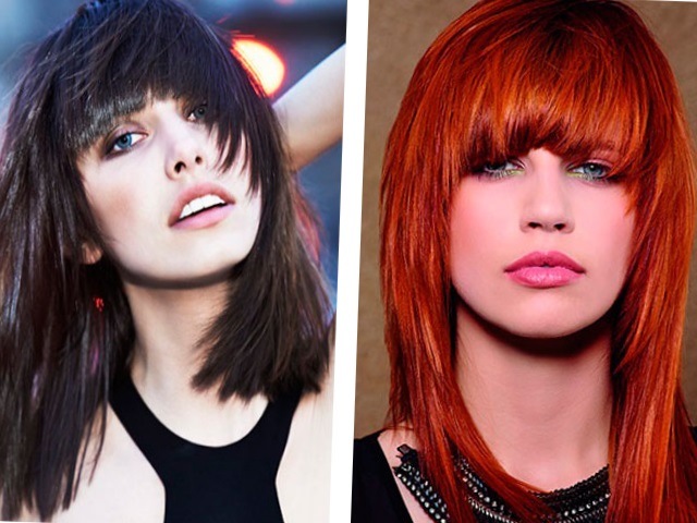 стрижки средней длины 2017 стрижки средней длины 2017