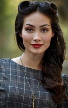 модные ретро прически на длинные волосы 2017 модные ретро прически на длинные волосы 2017