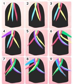 Разные плетения кос девочкам по шагам