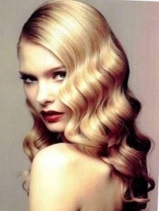 Ретро прически Ретро прически