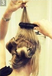 Легкие прически на средние волосы за 5 минут самой себе Легкие прически на средние волосы за 5 минут самой себе