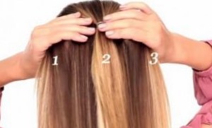 Коса дракончик - схема плетения Коса дракончик - схема плетения