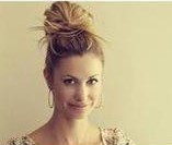 Как сделать прическу бантик из волос Как сделать прическу бантик из волос