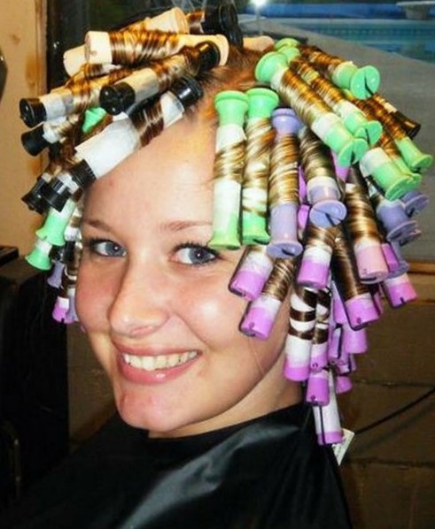 Что такое биохимическая завивка волос