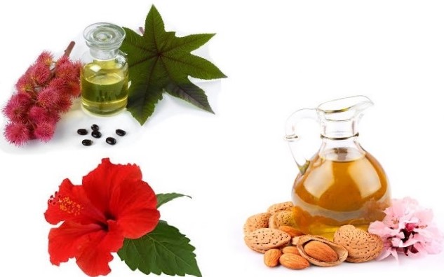 Маска для волос с миндальным маслом Маска для волос с миндальным маслом