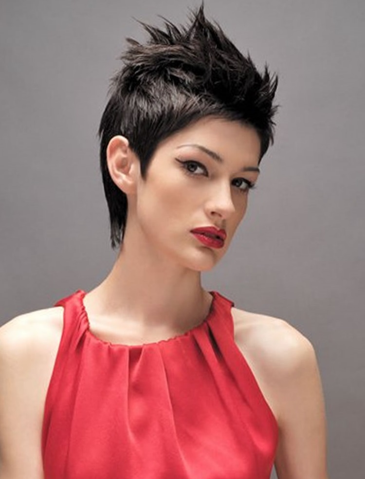 Молодежные женские стрижки Молодежные женские стрижки