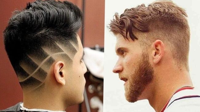 Стильные стрижки 2018 Стильные стрижки 2018