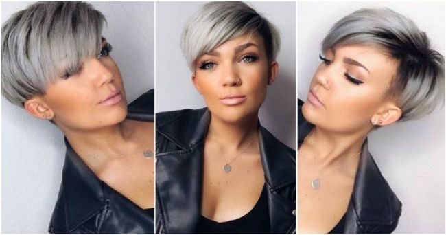 Стильные стрижки 2018 Стильные стрижки 2018