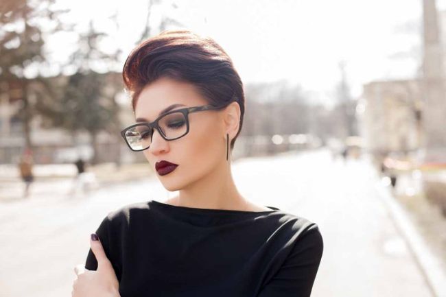 Прически на короткие волосы в домашних условиях - красивые и простые укладки