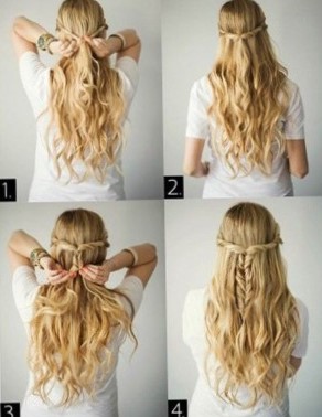 прически с косами на средние волосы прически с косами на средние волосы