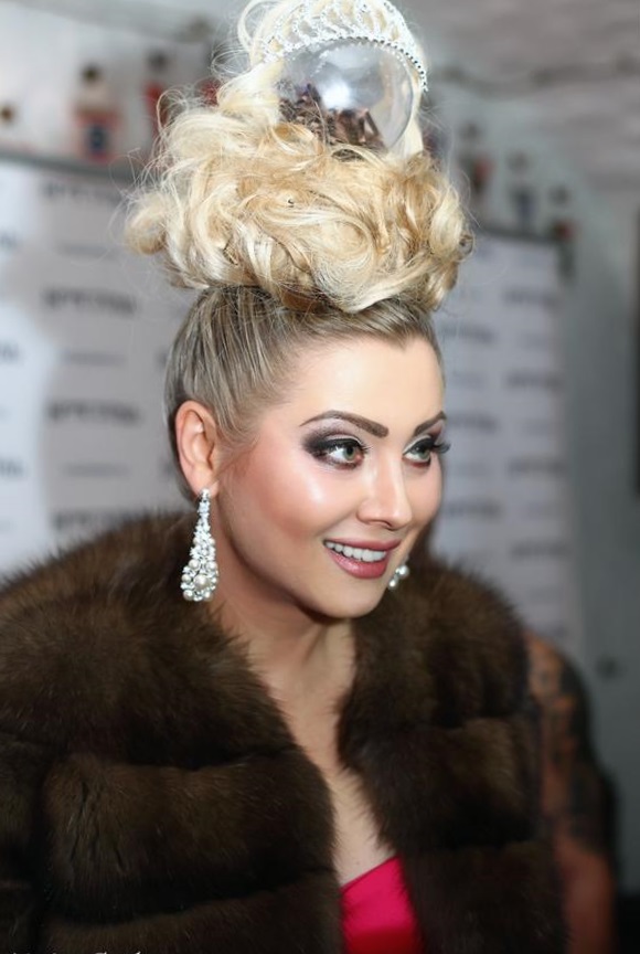 Прически Лены Лениной