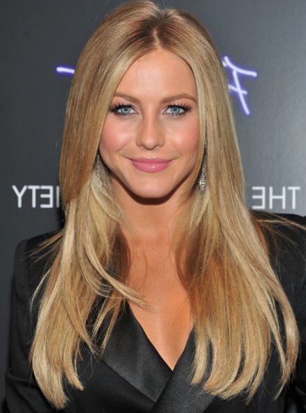 Стрижка лесенка на длинные волосы Стрижка лесенка на длинные волосы