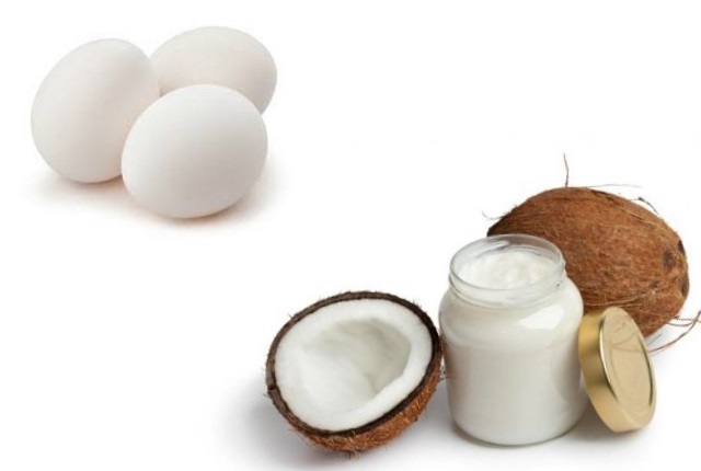 Эффективные рецепты масок для волос с кокосовым маслом