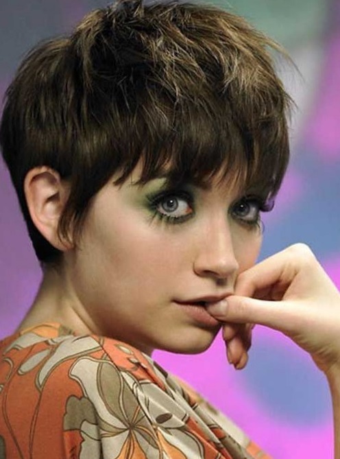 Молодежные женские стрижки Молодежные женские стрижки