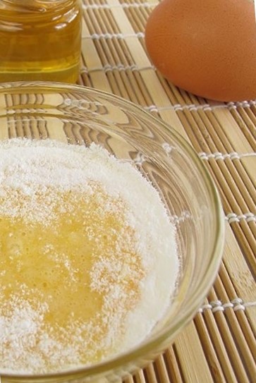 Маска для волос с яйцом Яичная маска для волос от выпадения