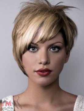 Стрижка пикси-боб Стрижка пикси-боб