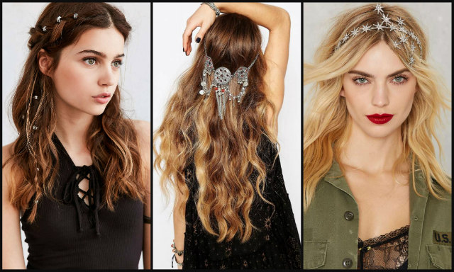 Красивая и модная стрижка лесенка для длинных волос