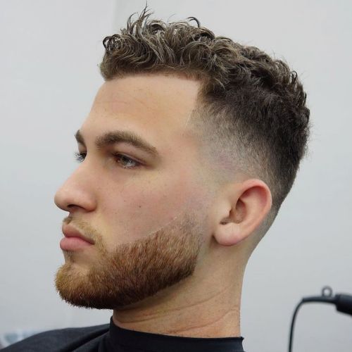мужские прически на кудрявые волосы мужские прически на кудрявые волосы