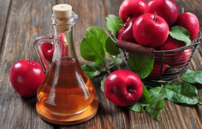 Яблочная маска для волос Яблочная маска для волос