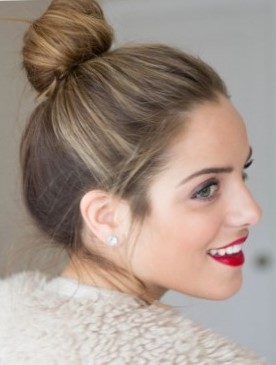 красивые прически на каждый день красивые прически на каждый день