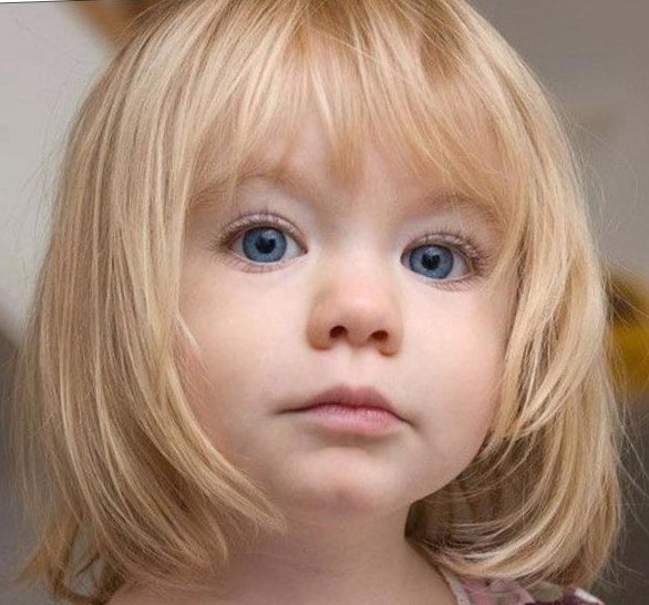 Модные детские стрижки Модные детские стрижки