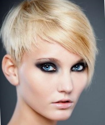 Современные прически Современные прически