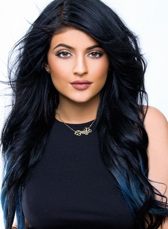 Красивое окрашивание волос для брюнеток омбре Красивое окрашивание волос для брюнеток омбре