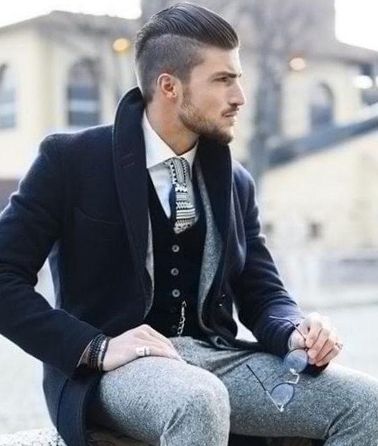 Модные мужские стрижки 2017 - 2018 Модные мужские стрижки 2017 - 2018