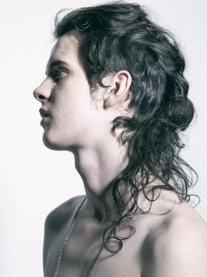 Длинные мужские стрижки Длинные мужские стрижки