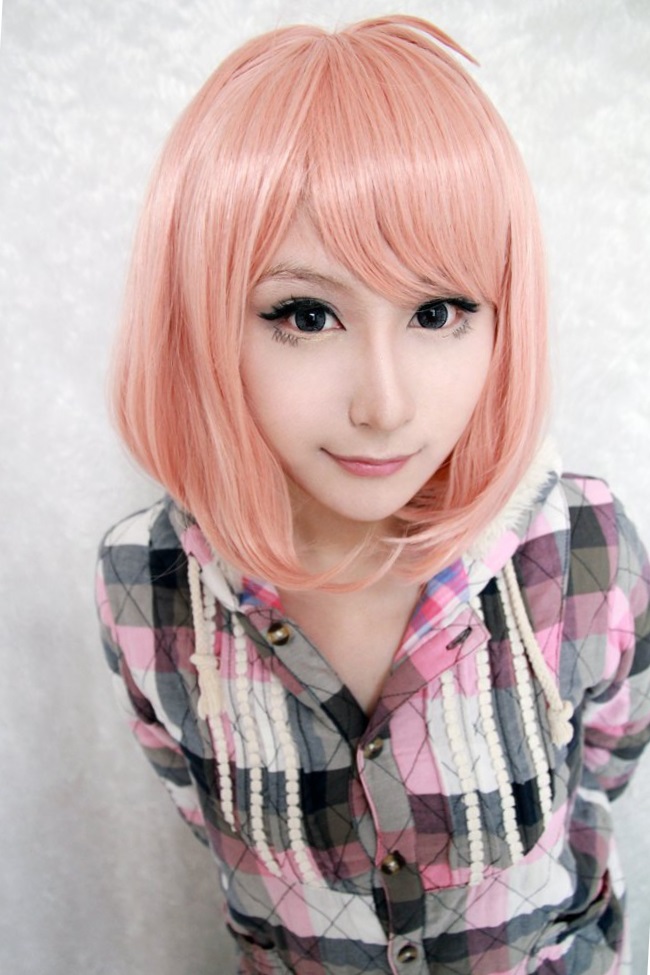 аниме прически для девушек аниме прически для девушек