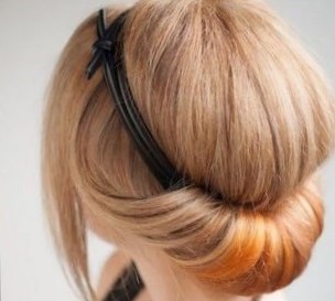 Прически на выпускной на средние волосы Прически на выпускной на средние волосы