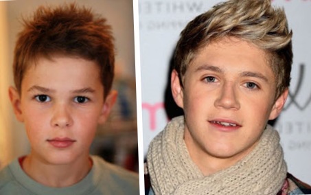 Прическа ежик Прическа ежик