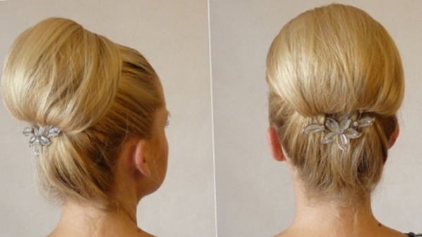 собранные прически на средние волосы собранные прически на средние волосы