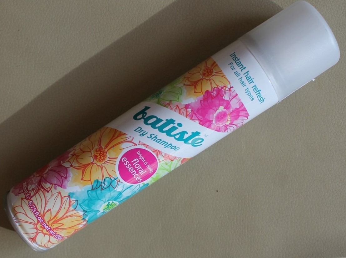 Сухой шампунь для волос Batiste Сухой шампунь для волос Batiste