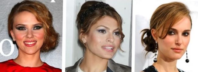 Собранные прически на длинные волосы Собранные прически на длинные волосы