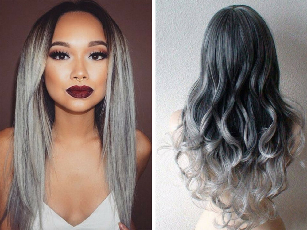 Пепельный цвет волос – как покрасить в пепельно русый цвет волосы