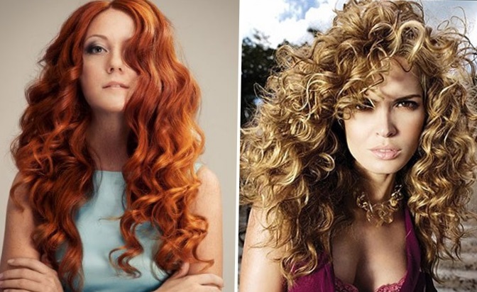 химическая завивка на длинные волосы крупными локонами химическая завивка на длинные волосы крупными локонами